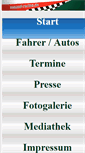 Mobile Screenshot of meusel-racing.de